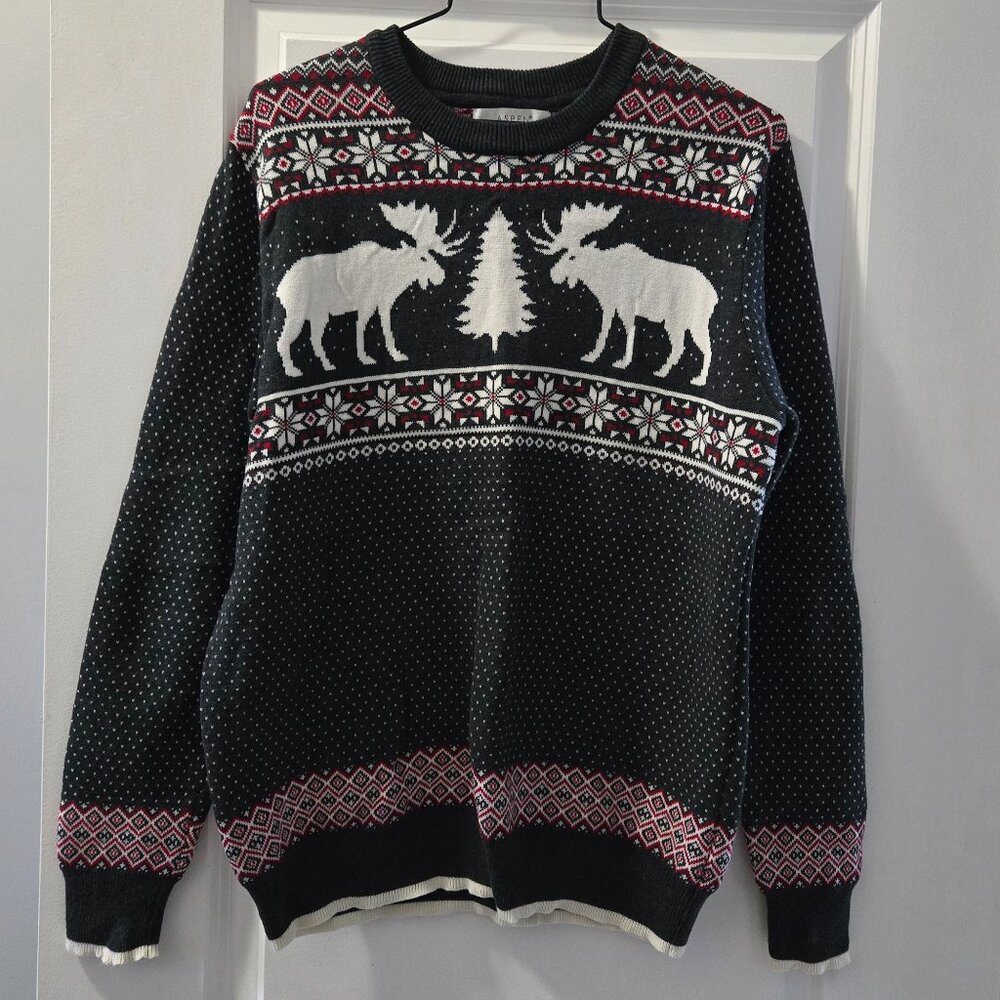 Aspen 100% Cotton sweater